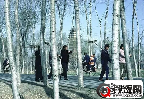 精选老照片：直击八十年代中国民生