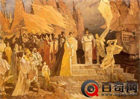刨根问底：明成祖朱棣为何选郑和下西洋？