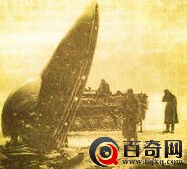 美国人隐瞒真相：地球仍存留外星人飞船