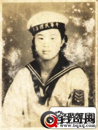 老照片：电视剧中的国军女兵与真实历史形象差距