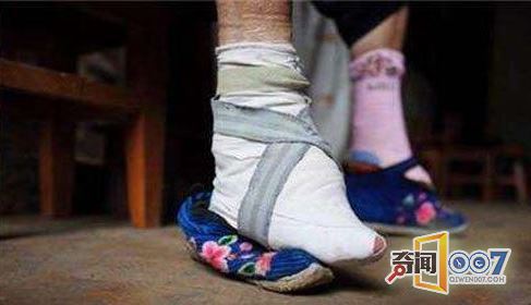 揭晓古代女子痴迷裹小脚的真相