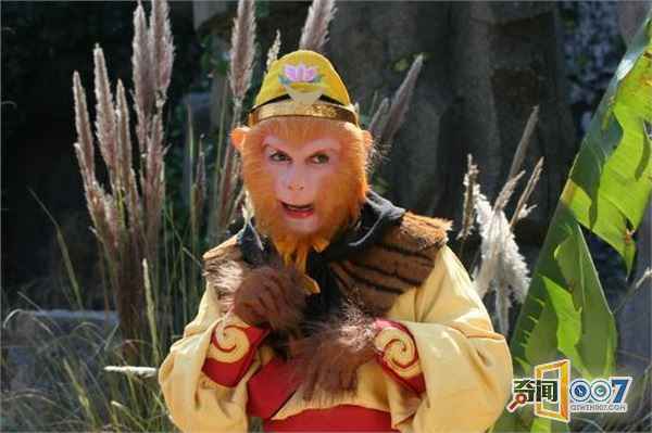 玉帝让悟空守蟠桃园竟另有图谋