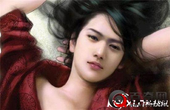 武则天不爱江山爱美男 乾陵陪葬男宠出土