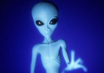 关于外星人的十大猜想