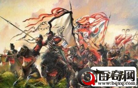 历史迷题：揭匈奴为什么要囚禁苏武与张骞？