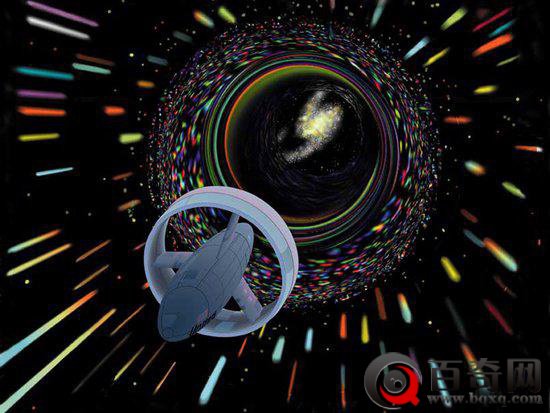 曲速引擎飞船超光速10倍 星际航行成真