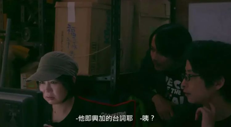 “姜文”偷偷拍了一部岛国片，票房大赚30亿！