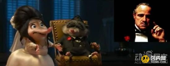 《疯狂动物城》中隐藏的彩蛋 看完你也没注意到