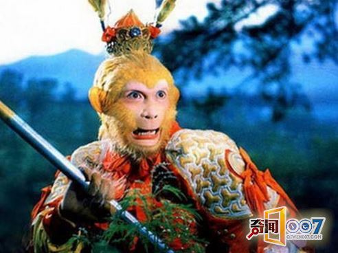 玉帝让悟空守蟠桃园竟另有图谋