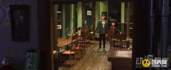 《疯狂动物城》中隐藏的彩蛋 看完你也没注意到