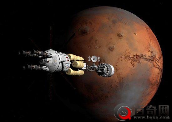 曲速引擎飞船超光速10倍 星际航行成真