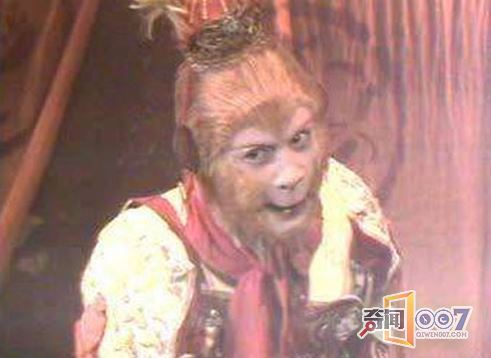 玉帝让悟空守蟠桃园竟另有图谋