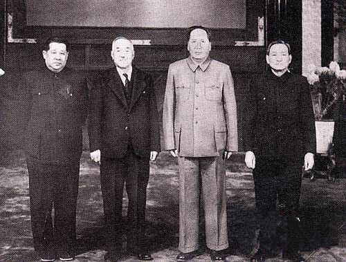 日本人访华称，日本应成为中国一个省，毛主席哈哈大笑说了一句话