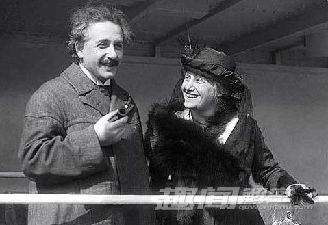 爱因斯坦情迷美女间谍玛加丽达·科涅库娃