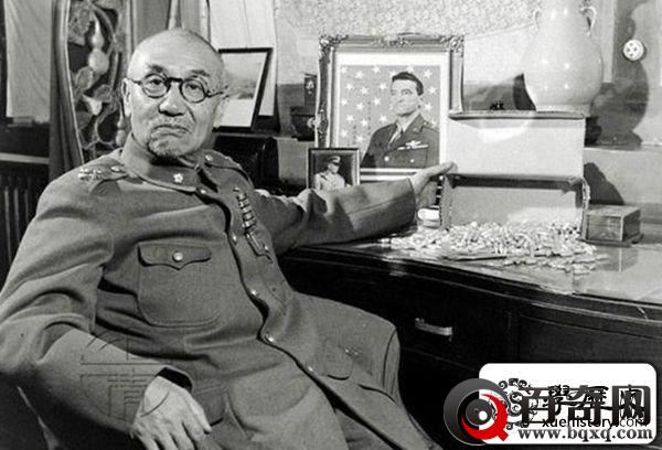 土皇帝阎锡山是如何能在山西屹立不倒的