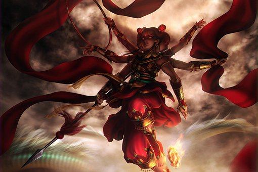 哪吒为什么叫三太子-他不是皇室贵族为何能被称为太子-