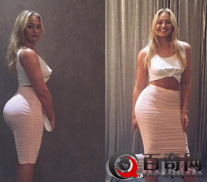 臀部过大被公司开除，却因此走上人生巅峰