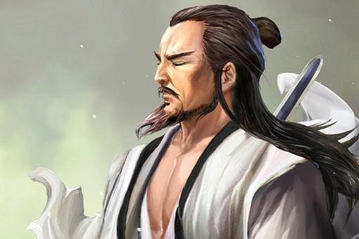 “诗仙”李白在唐朝被称为剑术第二,剑术第一是谁-