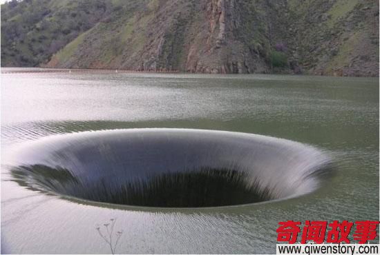 “海眼”是什么？真的填不满？