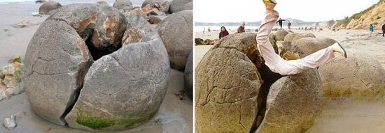 未解之谜！哥斯达黎加神秘的巨型石球