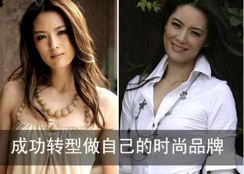 她当模特比瞿颖火，嫁央视名导却离婚，转型做设计师，带女儿走秀