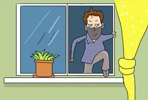 男子网上拜师学偷技 潜伏3个月洗劫50多万财物