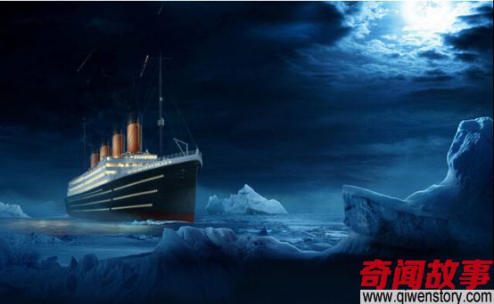 泰坦尼克号沉船之谜,除却阴谋之外的说法
