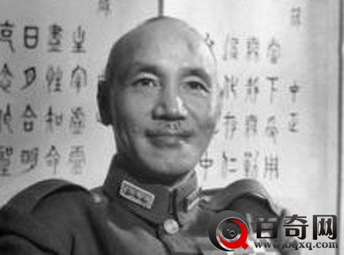 蒋委员长年轻沉迷逛窑子 得了花柳病却活下来了