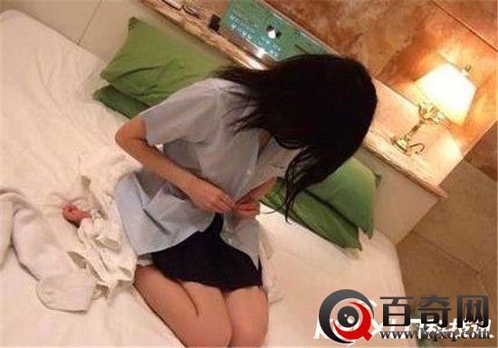 男子将17岁女友献给“大哥”强奸 自己在旁观战