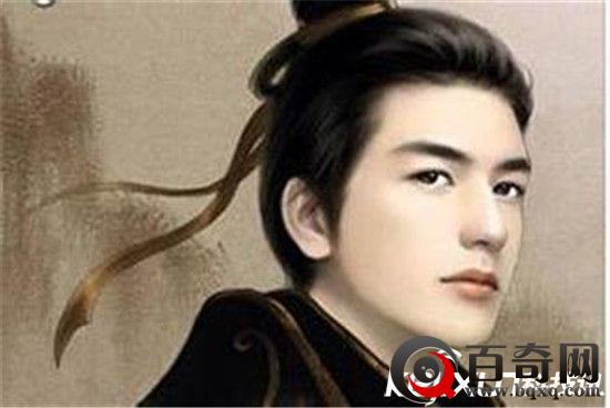 武则天不爱江山爱美男 乾陵陪葬男宠出土