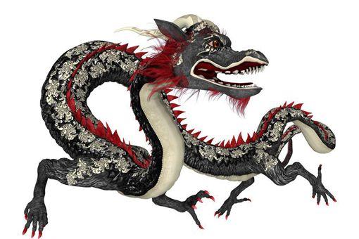 十二生肖属龙的历史传说是什么-