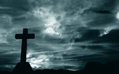 墓碑里传来惊魂的歌声