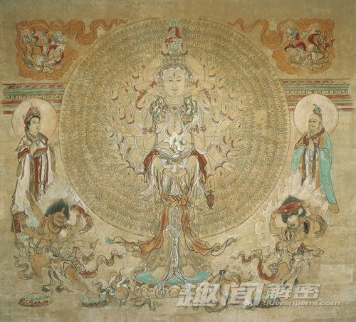 揭西王母传说：西王母乃华夏民族之母