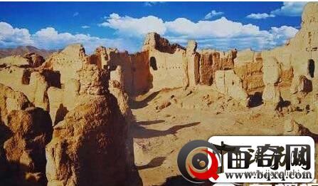 揭秘楼兰古国消失的真正原因