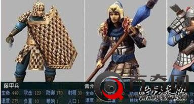 曹操独步天下雄霸三国的绝密武器“黄巾余孽”青州兵