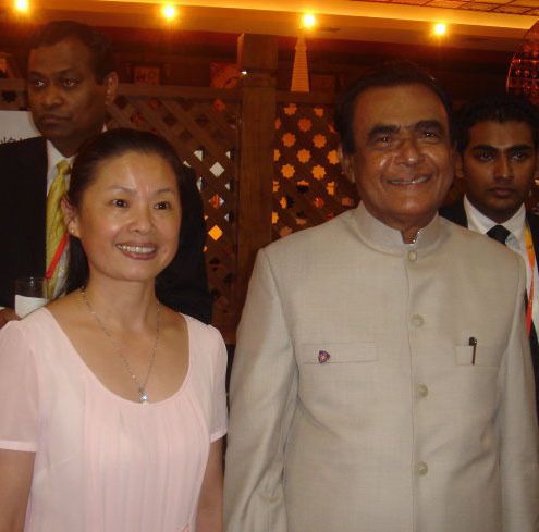 这位看似普通的中国大姐，竟是500年前外国王子的公主