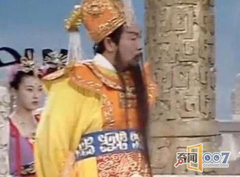 玉帝让悟空守蟠桃园竟另有图谋