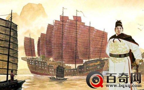 刨根问底：明成祖朱棣为何选郑和下西洋？