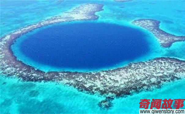 “海眼”是什么？真的填不满？