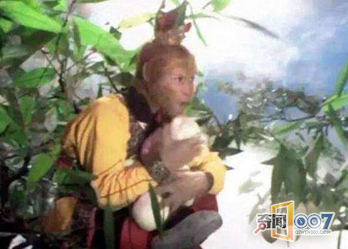 玉帝让悟空守蟠桃园竟另有图谋