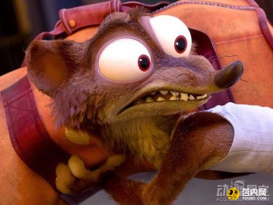 《疯狂动物城》中隐藏的彩蛋 看完你也没注意到