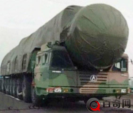 东风-41是苏联礼物？俄专家：不可能是仿制品