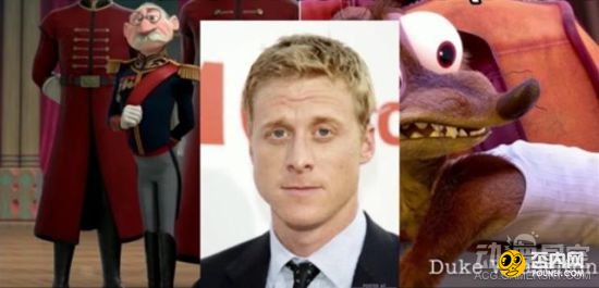 《疯狂动物城》中隐藏的彩蛋 看完你也没注意到