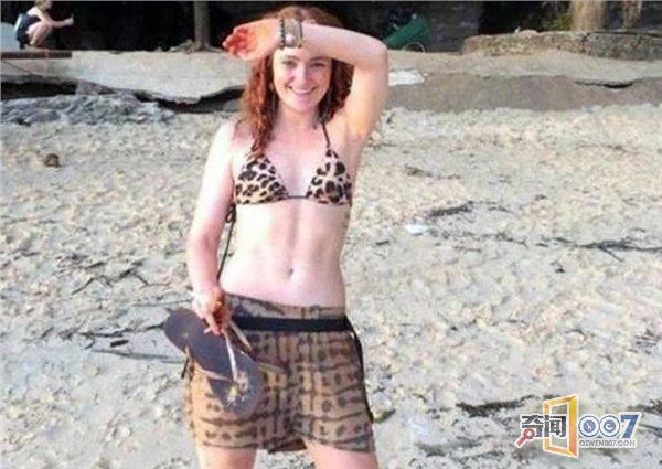 美女孤身闯印度，不幸之事还是发生了