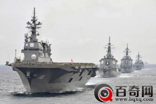 少将：日本昔日疯狂侵略南海 如今又想南进？