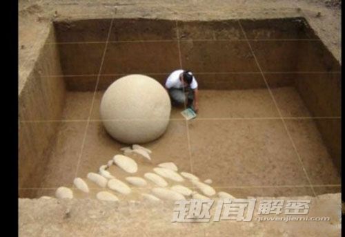 未解之谜！哥斯达黎加神秘的巨型石球
