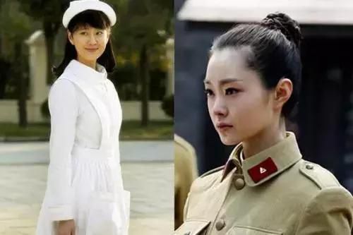 演女主却没被胡歌带红的她，只因长相老气？她的近照被说像郑爽