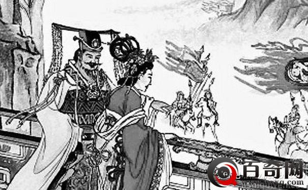 周幽王没有烽火戏诸侯 却背了几千年的黑锅