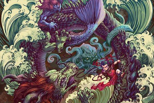 哪吒为什么叫三太子-他不是皇室贵族为何能被称为太子-