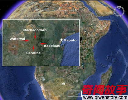 远古非洲的城市是谁建造的 建造的目的是什么_0